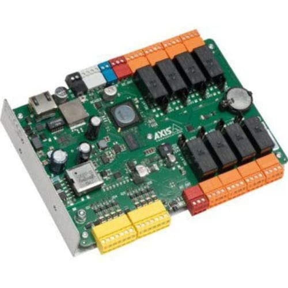 Axis A9188 modulo I/O digitale e analogico Canale di relè