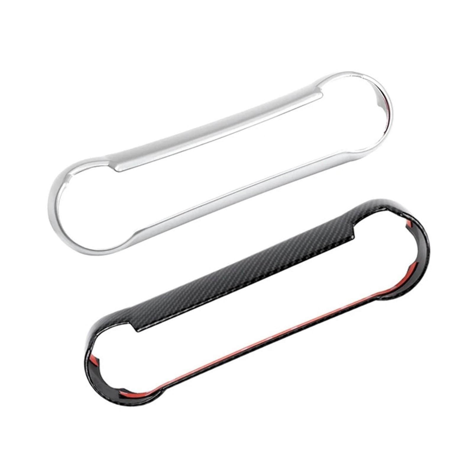 IVEFMEDGZ AC Knobs Switch Trim for Toyota RAV4 XA50 2019-2024
