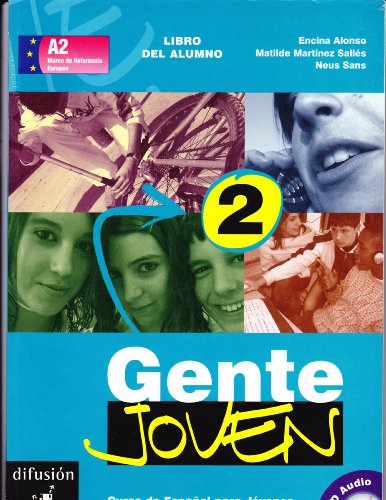  Gente joven 2: Curso de Espanol para Jovenes: 0