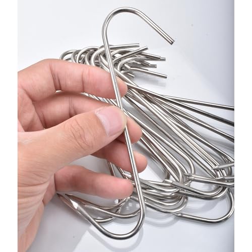 Alele 20Pcs 5 Inches Poultry Hooks,...