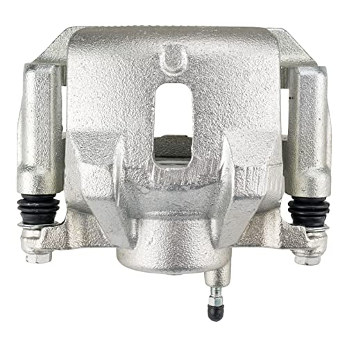 Image of PHILTOP Front Right Brake Caliper 19-B2699 Compatible with 2003-2008 Toyota Corolla, 2003-2008 Toyota Matrix, 2003-2008 Pontiac Vibe