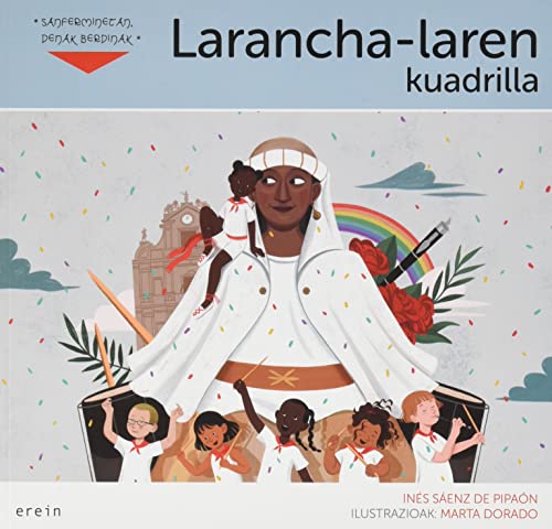 Portada de Larancha-Laren Kuadrilla