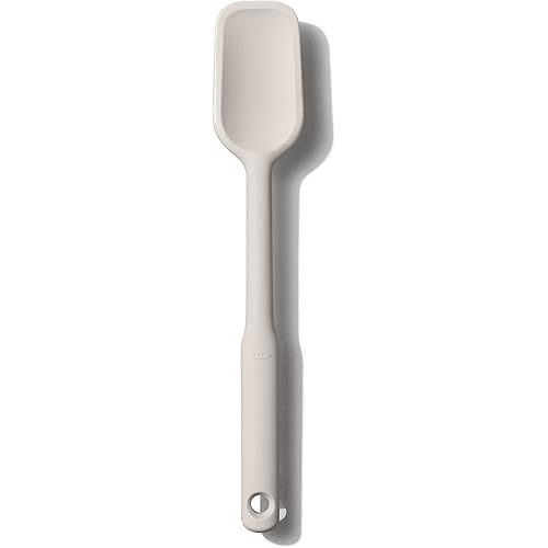 OXO Good Grips Silicone Spoon Spatula - Oat