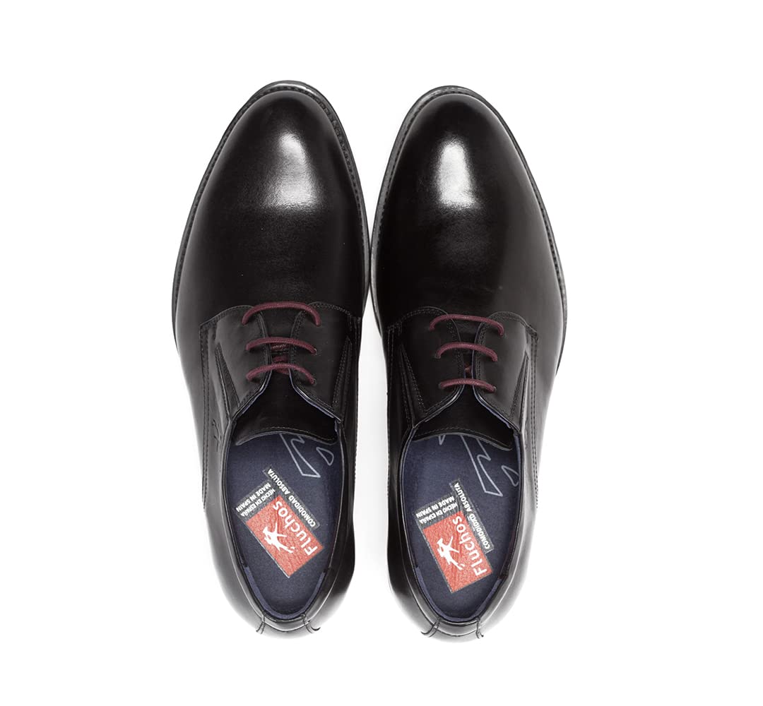 Fluchos 8410 Memory Negro-Stk- HERACLES