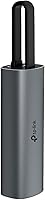 Vista 2 de TP-Link Adaptador USB C a Ethernet, adaptador de red Plug & Play de 2.5 G Tipo-C a RJ45 Carcasa de aleación de aluminio Thunderbolt 4/3
