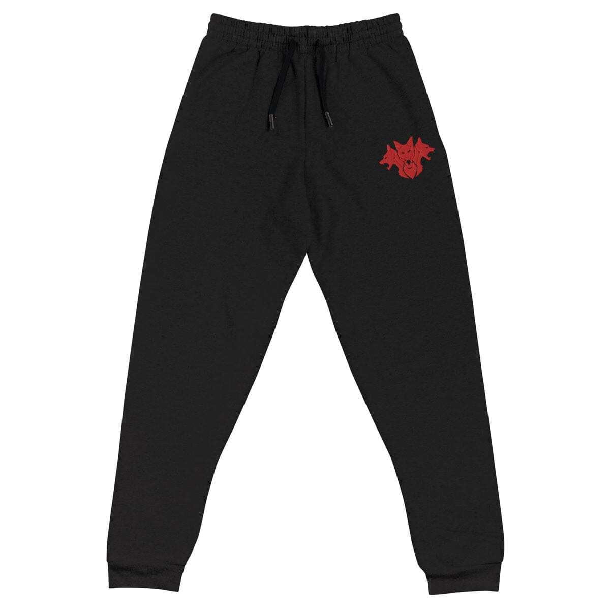CERBERUS Strength CORE Trackies (Black) (M)