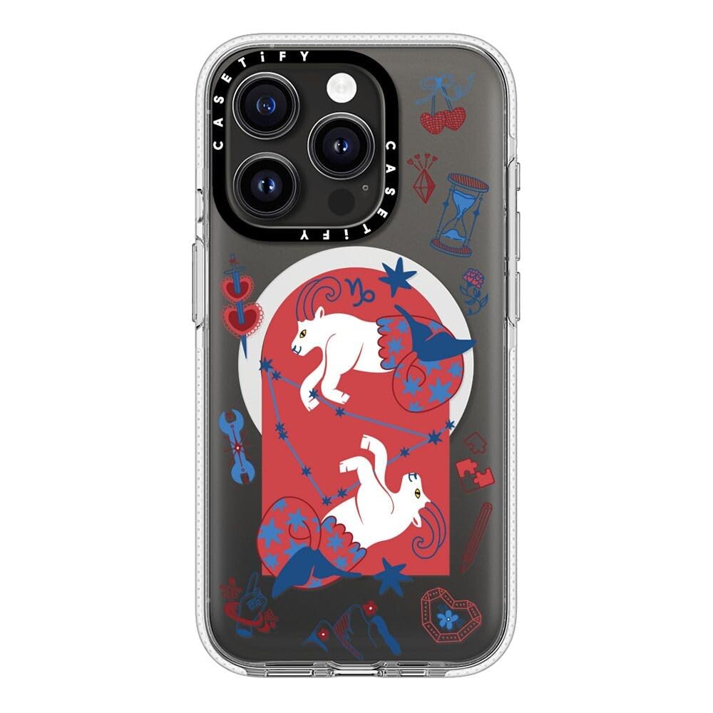 CASETiFY Impact IPhone 15 Pro Max Case [4X Military Grade Drop Tested / 8.2ft Drop Protection