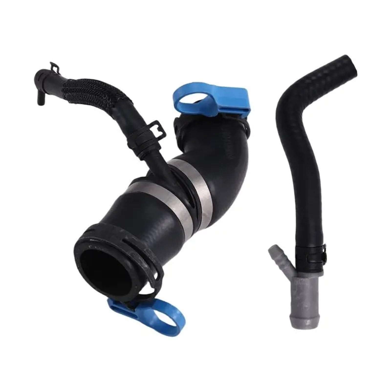 Intake Hose Pipe for Discovery 4 for Range RR Sport 2010-13 5.0L V8 Petrol LR045238 Throttle Body Outlet Hose Water Pipe LR049989