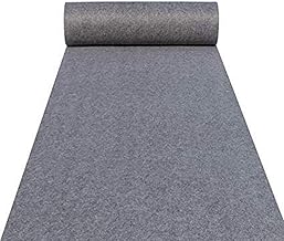 Flooring Store Modern Floor Carpet (Grey, Nylon Silk Wool, 10x12 Feet)