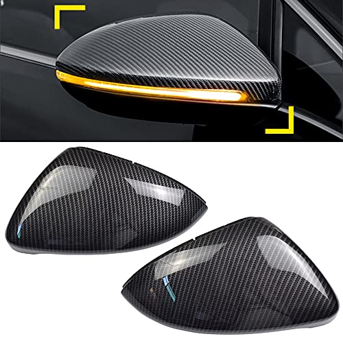 Couverture de rétroviseur Golf 7 pour personnaliser votre routière Mk7.5 GTI