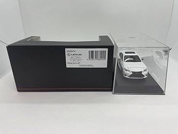 Lexus RC 350 F SPORT ミニカー 1/43 Amazon | 京商 1/43 レクサス RC 350 F SPORT White Nova GF J05