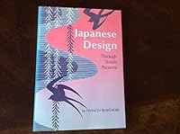 Japanese Design Through Textile Patterns 0834801329 Book Cover