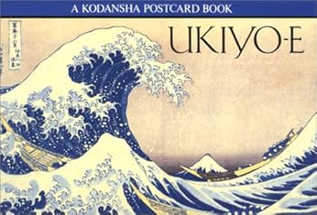 Paperback Ukiyo-E: A Kodansha Postcard Book