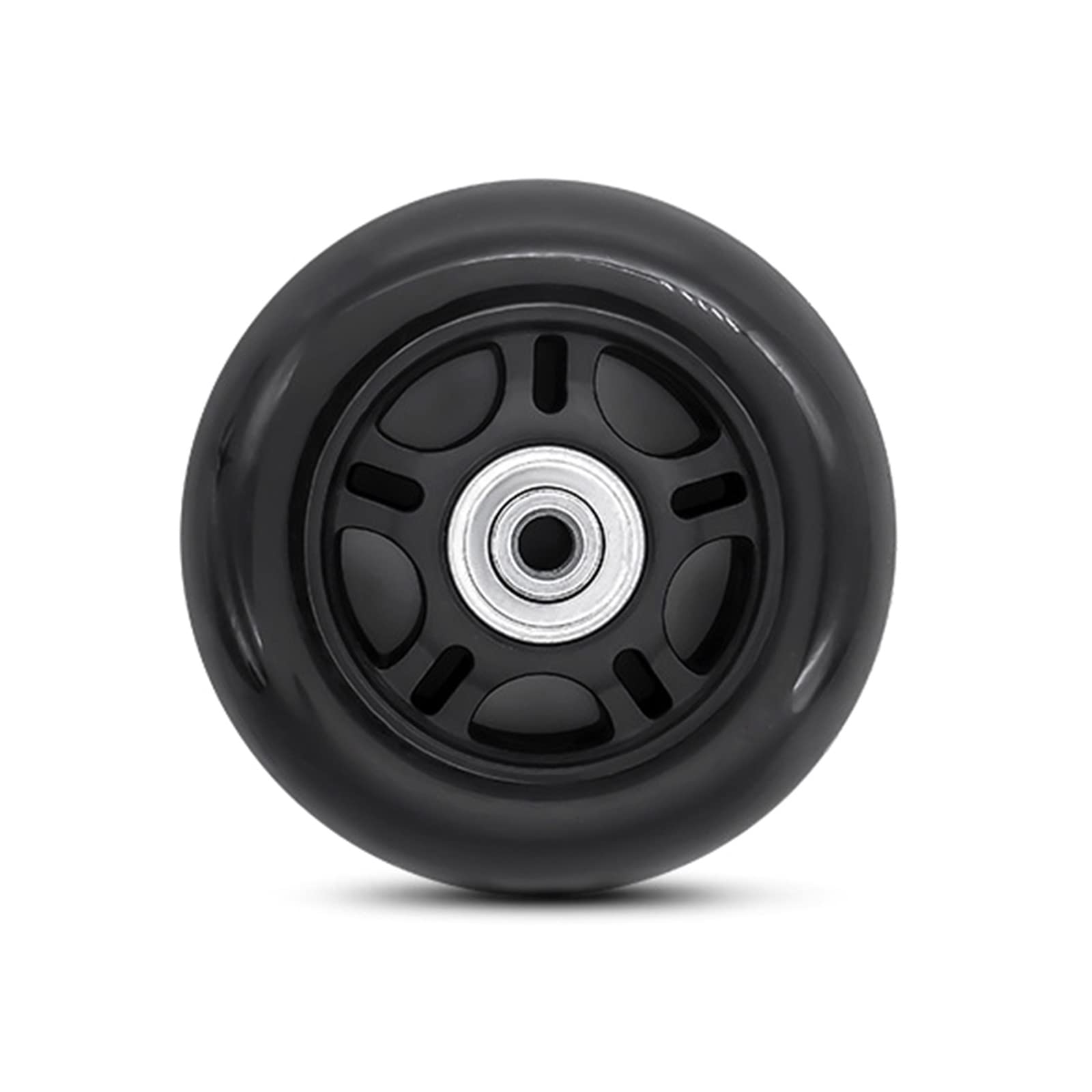 Maxtonser 1PC Travel Suitcase Luggage Replacement Wheel Repair Accessories Replacement Luggage Wheels Tool