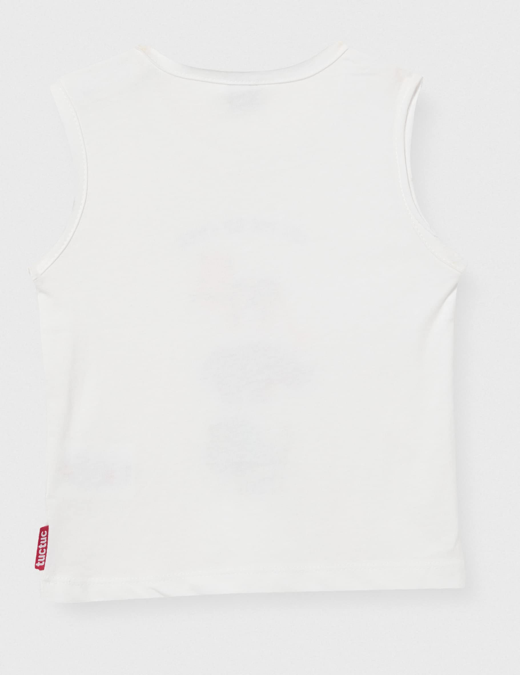 TUC TUC Camiseta Punto Zanzibar Canotta per Bambino e Neonato Bimbo