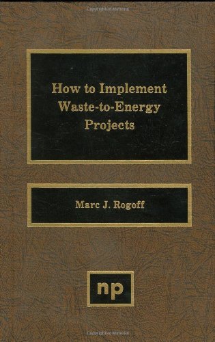 Waste-to-Energy: Technologies and Project Implementation