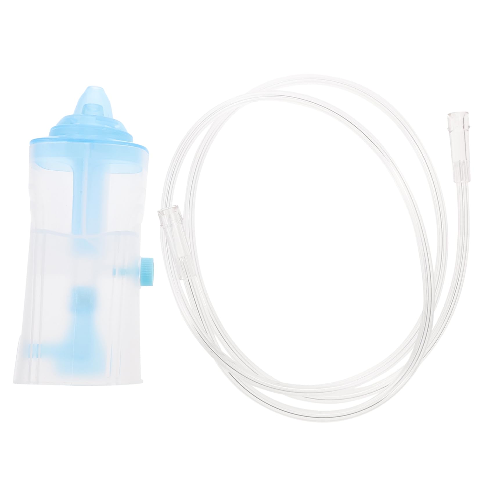 Irrigador Nasal ABS, 1 Juego, para Adultos y Niños | Limpiador de Nariz Profesional, Uso Seguro y Ligero, para Cuidado Nasal