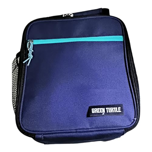 Lancheira térmica (Modelo Smart) c/alças de fecho de engate, 1 compartimento principal grande p/pres