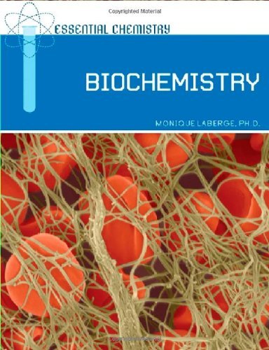 Biochemistry (Essential Chemistry)
