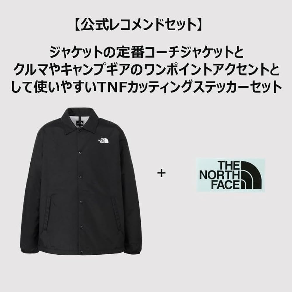 Amazon | [ザ・ノース・フェイス] The Coach Jacket M +TNF