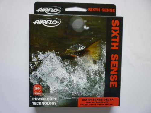 Soie Airflo Sixth Sense lent en verre | L'excellence de la glisse pour pêche à la mouche