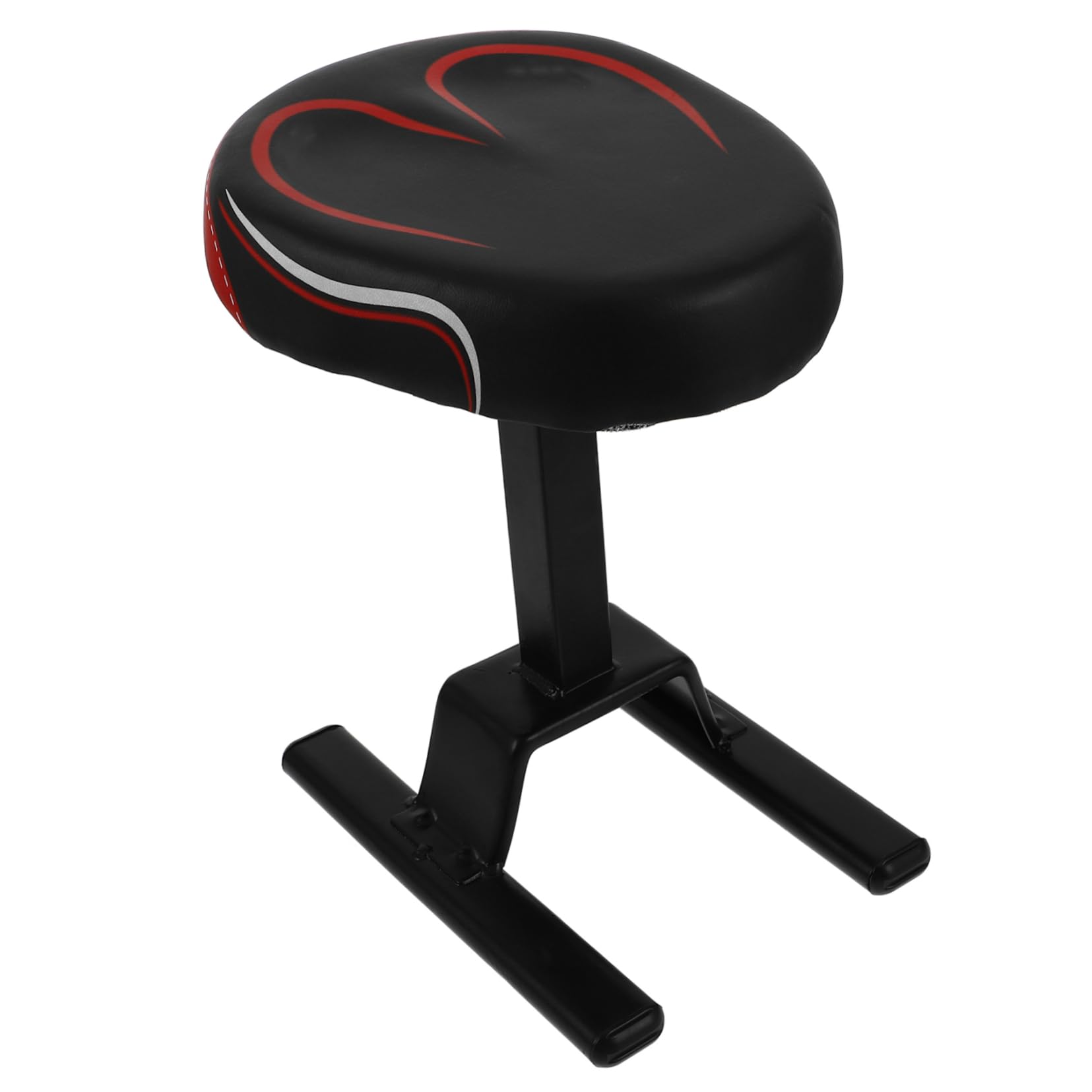 Sosoport Seggiolino Anteriore per Bici Elettrica Staffa, Materiale in Spugna e Acciaio al Carbonio, Garantisce Sicurezza e Comfort per Ragazzo Ragazza, Accessorio per Colore Casuale