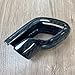 YOUTOOCAR Real Carbon Fiber Gear Shift Cover Trim Compatible with Hyundai i20N i30N Kona N Elantra CN7 N Veloster N-Line Interior Moulding