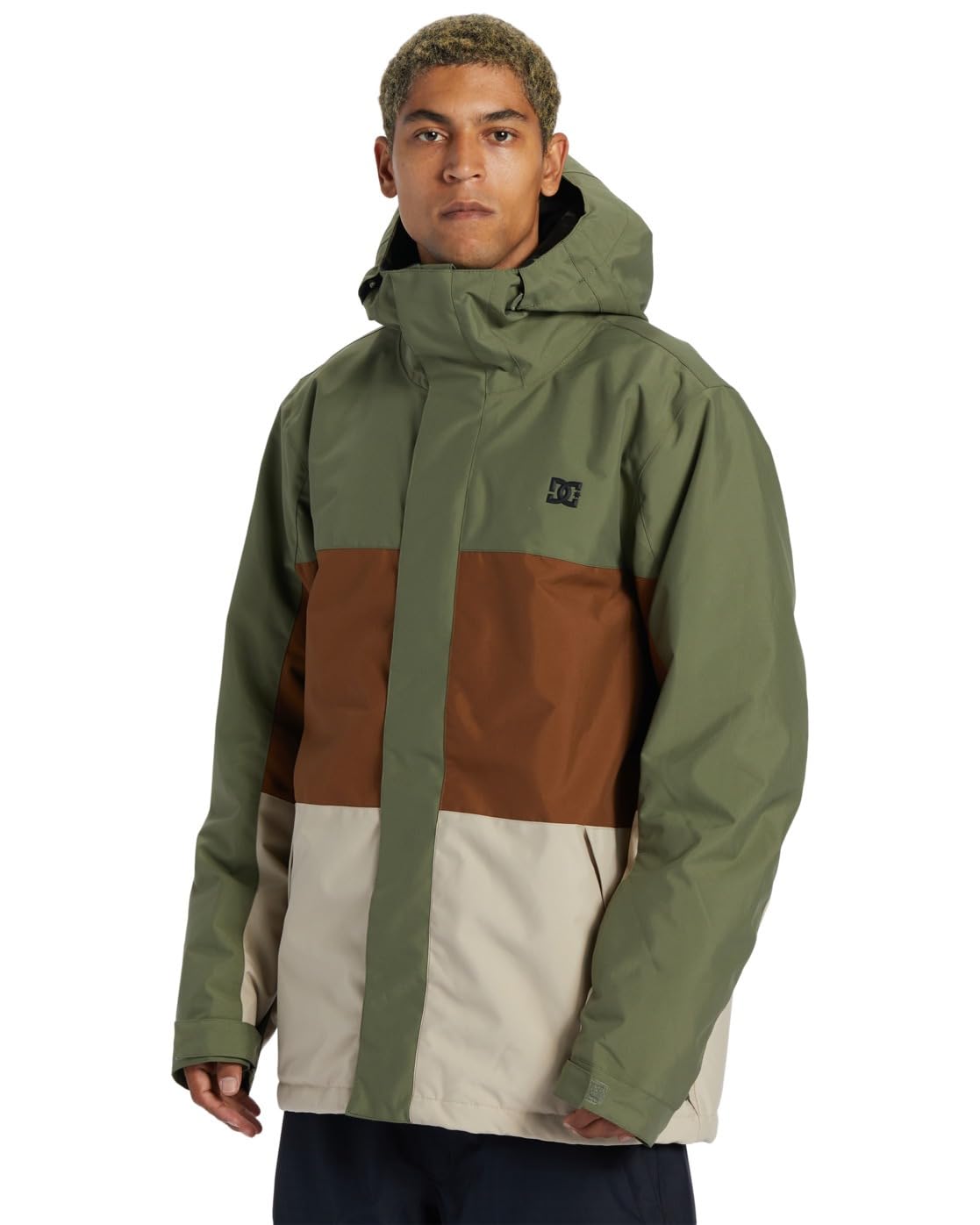 DC Shoes Anorak Mężczyźni Kurtka Defy