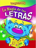La Magia de las Letras (Pequemagia/ Little Magic) 8466219544 Book Cover