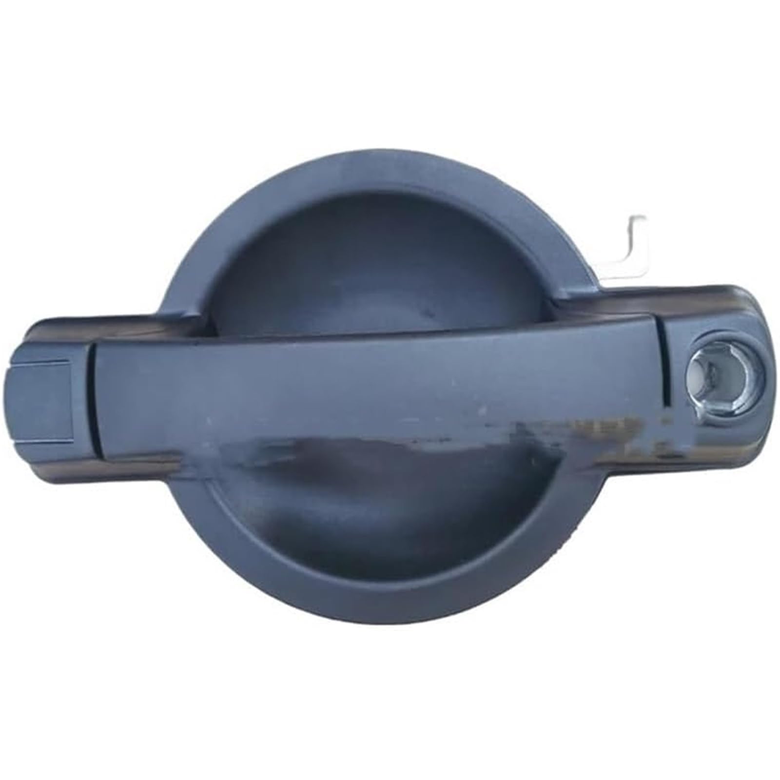 Poignée de porte extérieure gauche avec garniture robuste plastique ABS Fiat Doblo 735309960
