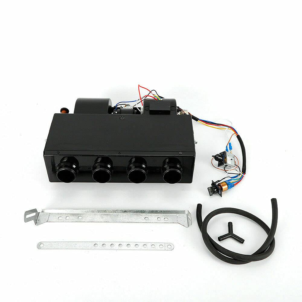 Buy TBVECHI A/C AC Evaporator Assembly Unit & Heater Kit, AC Air Conditioning Car Truck