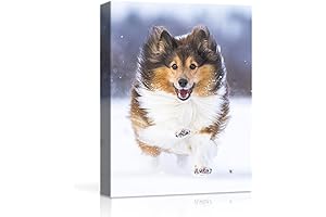 ICED PIXEL Wall Imager for iPhone: Personalized Canvas Prints for Room Aesthetics