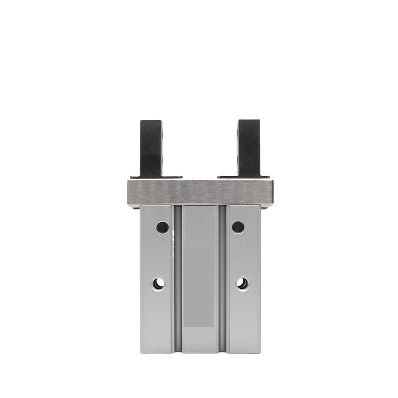 Air Pneumatic Parallel Gripper,MHZ2 Series Bore 10-16mm Aluminium Clamps Finger Cylinder(MHZ2-16D)