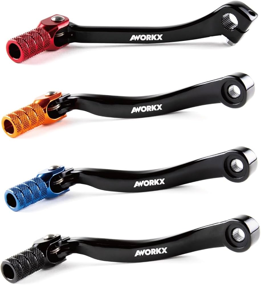 Amazon.co.jp: ラフ&ロード(ROUGH&ROAD) AWORKXアルミ鍛造フットシフト