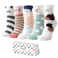Warm Stripes Polka Dots 5 Pack