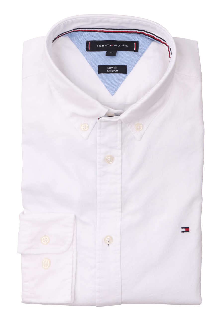 Tommy Hilfiger Men's MW0MW03745 Casual Shirt