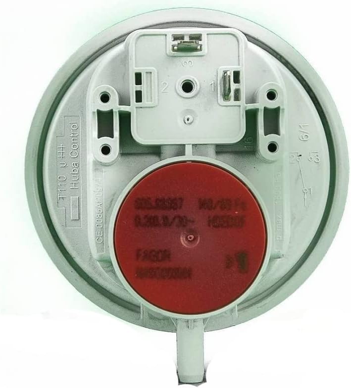 Pressostate Boiler Gas Fagor FE24ec1n N49G006M4