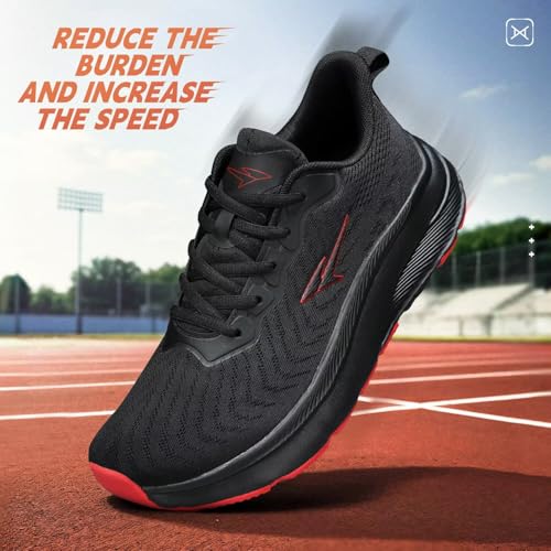 Image of Mens Wide Toe Box Running Shoes Casual Walking Sneakers Tennis Comfortable Athletic Sport Gym Workout Soft Sole