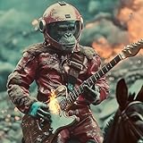 PaulG and the Invisible Twangonauts