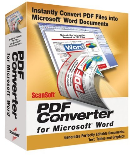 PDF Converter for Microsoft Word