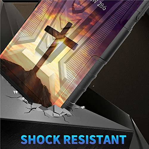 Funda Jitterbug Smart 3 Lively Smart 2021 protector pantalla antichoque cruz 4