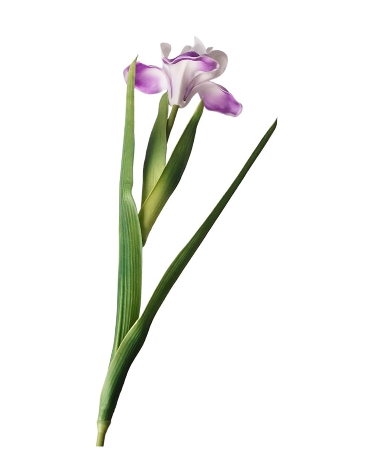 Casetlong 5Pcs Artificial Flowers For Home Decoration Bouquet Wedding Flower Arrangement Party Table Floral(Purple)