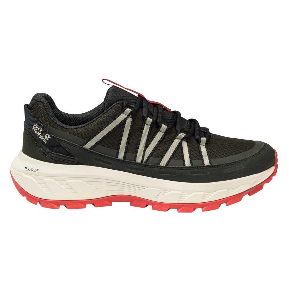 Jack Wolfskin Wild Hike Texapore Low Hiking Shoes EU 41