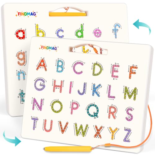 Galt Kids Magnetic Alphabet Board