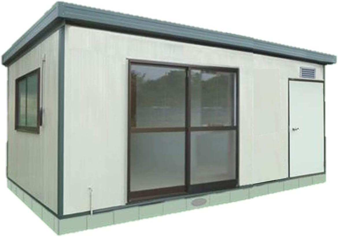 プレハブ 内装解体済み DIYなどに