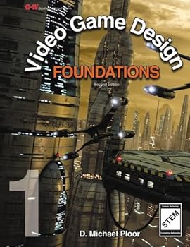 Product Bundle Video Game Design Foundations Bundle: Student Text + Online Student Centre, 6-Year Classroom Subscription Book
