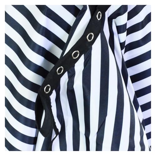 Capa impermeable para corte de cabello polyester miniatura 5
