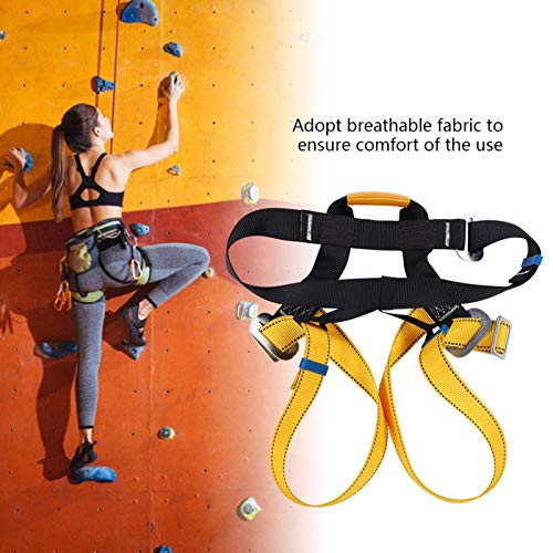 Ohcoolstule - Imbracatura da arrampicata a metà