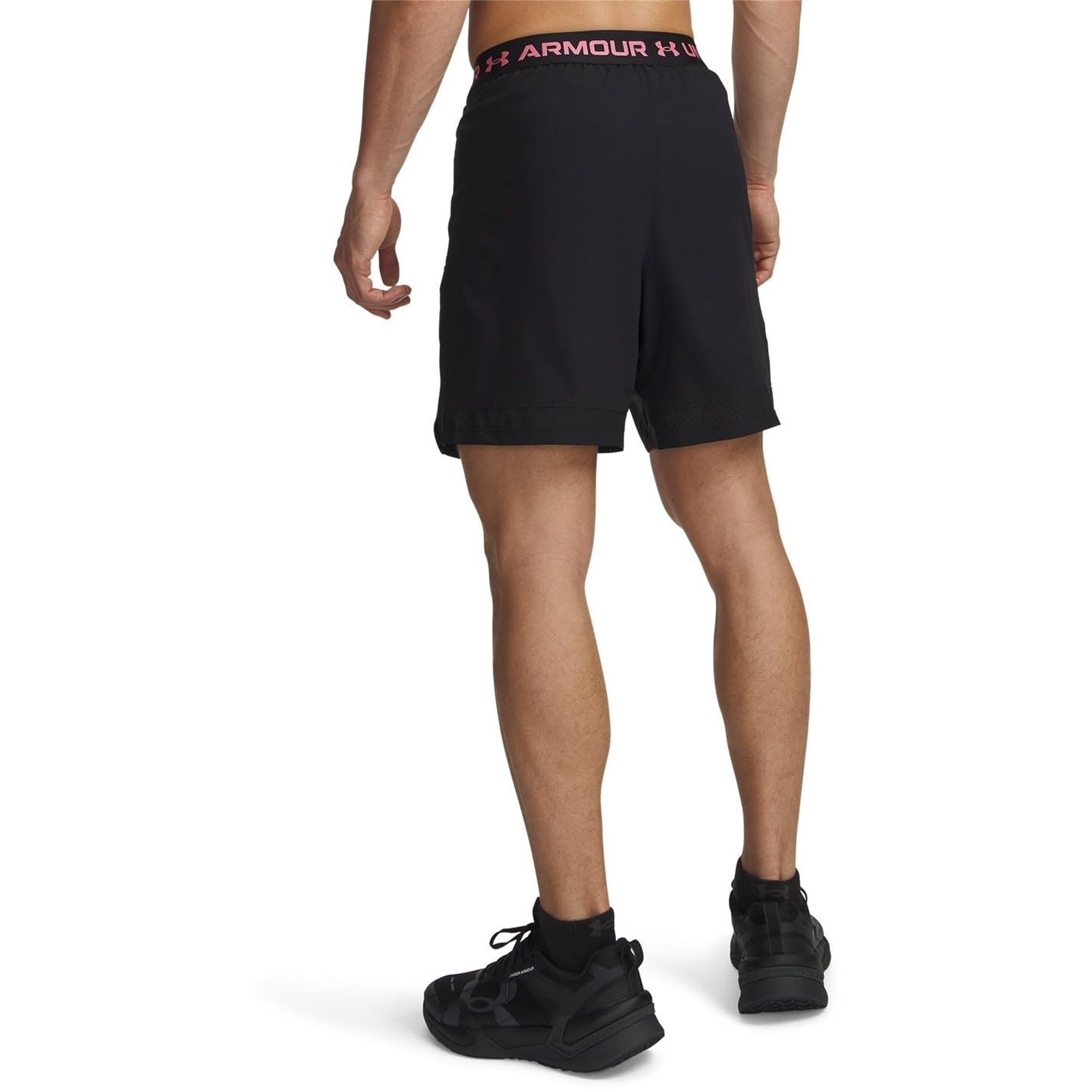Under Armour - Vanish - Pantaloncini in Tessuto, Pantaloncini Uomo