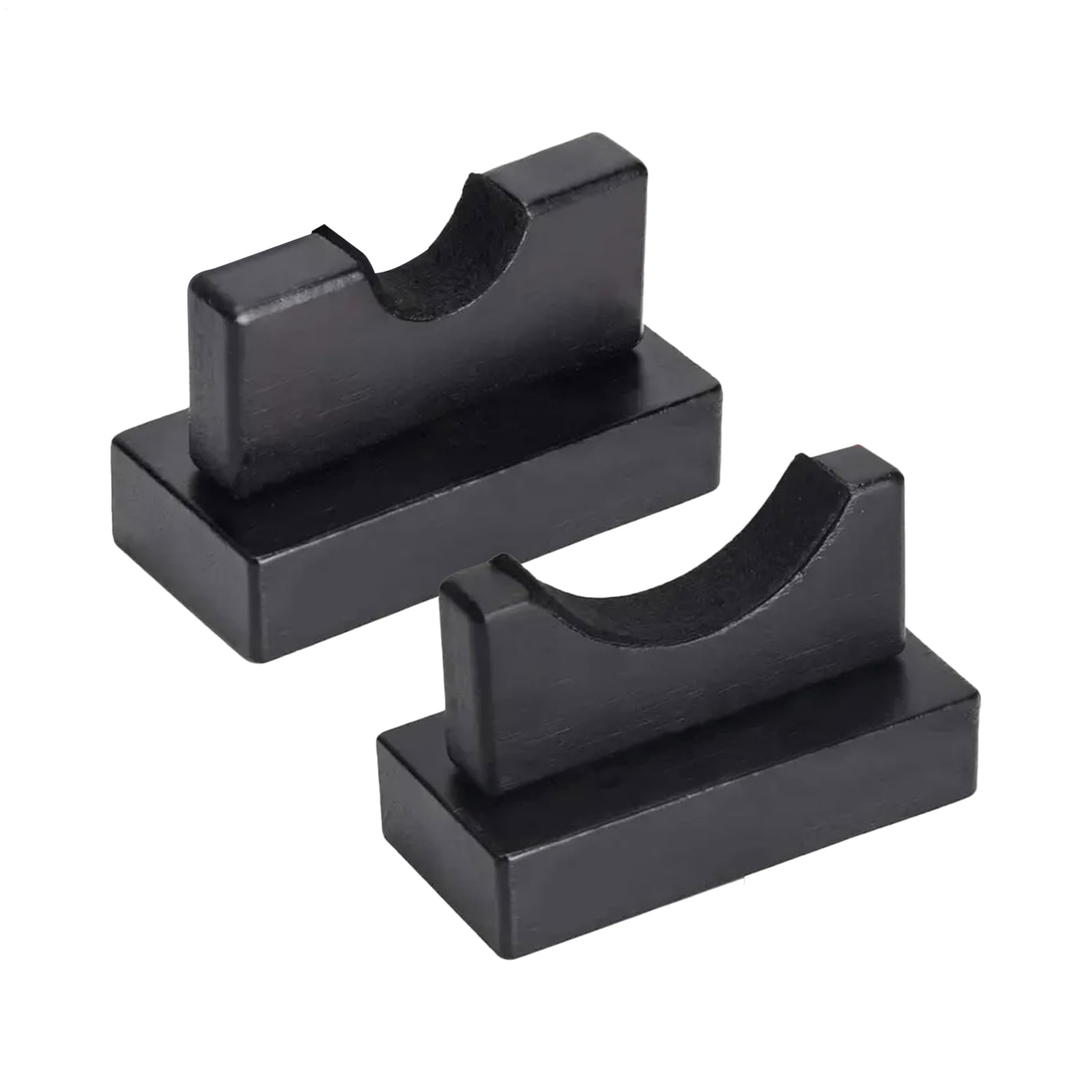 Storage Mazze Da Baseball | Porta Della Mazza Da Baseball Stabile Da 1 Paio Di Legno | Porta Del Display Con Rivestimento Morbido, Supporto Per Mazze Da Baseball Multifunzionale Per Finestro Desktop
